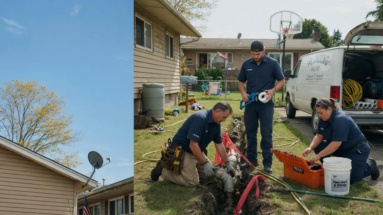 Garbage Disposal Replacement in Belleville, WV near me